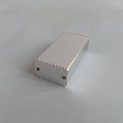 40*25铝合金壳体 铝型材外壳 锂电池铝壳 电源防水盒仪表盒子8027